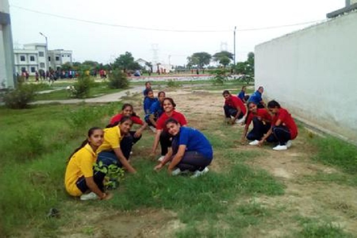 Jawahar Navodaya Vidyalya-Swatch Bharath
