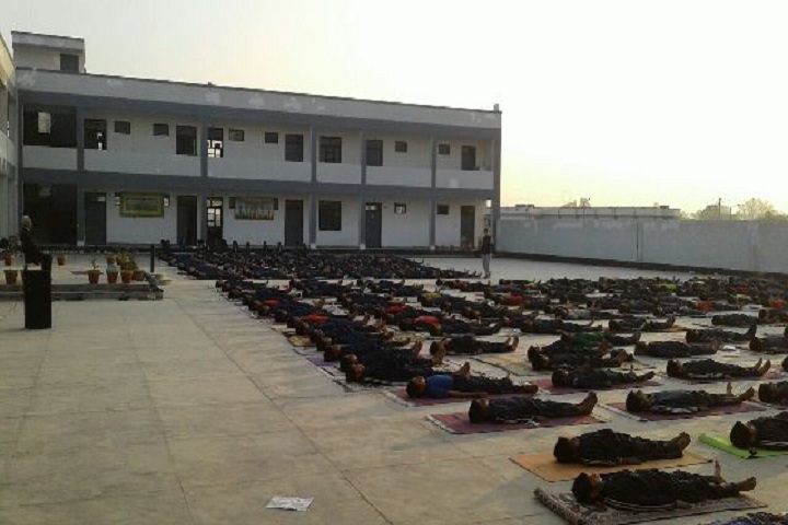 Jawahar Navodaya Vidyalya-Yoga