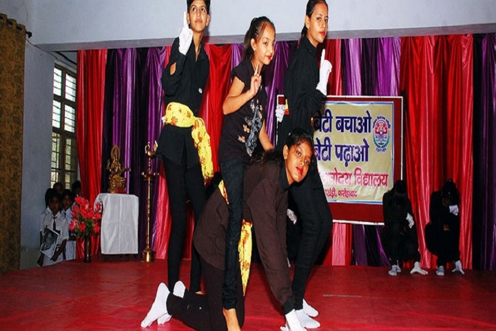 Jawahar Navodaya Vidyalaya-Dances