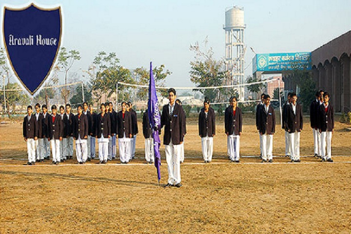 Jawahar Navodaya Vidyalaya-Houses