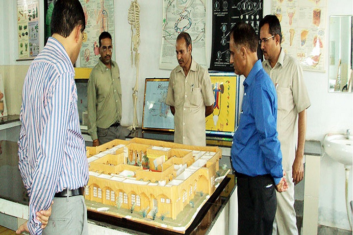 Jawahar Navodaya Vidyalaya-Lab