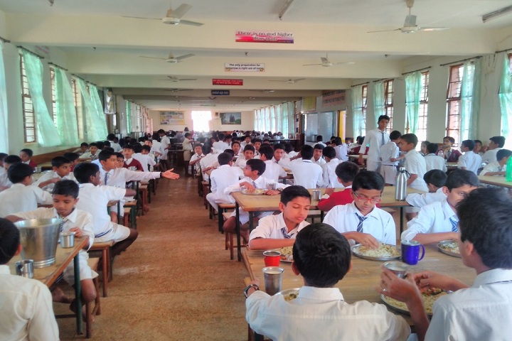 Jawahar NavodayaVidyalaya-Mess