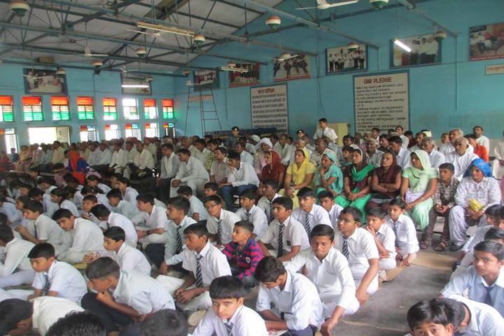 Jawahar Navodaya Vidyalaya-Auditorium