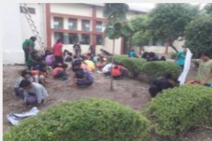 Jawahar Navodaya Vidyalaya-Swach Bharat