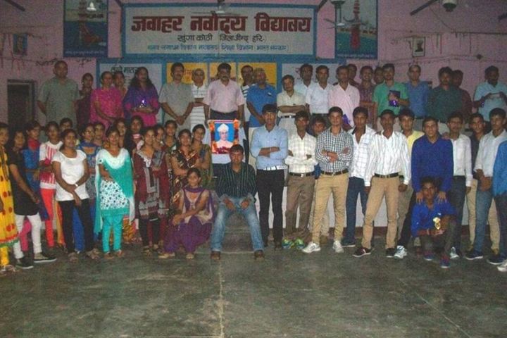 Jawahar Navodaya Vidyalaya-Teachers Day