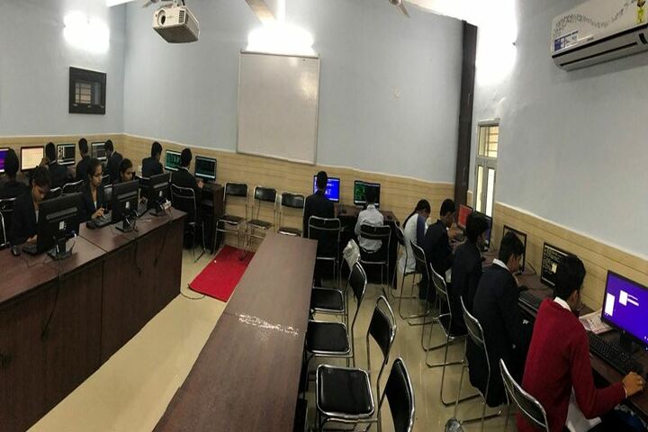 Jawahar Navodaya Vidyalaya-Computer Lab
