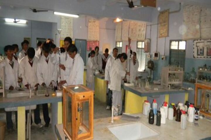 Jawahar Navodaya Vidyalaya-Science Lab