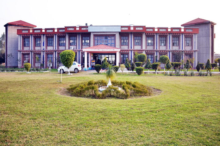 Jawahar Navodaya Vidyalaya-Campus