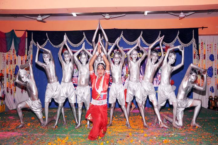 Jawahar Navodaya Vidyalaya-Dances