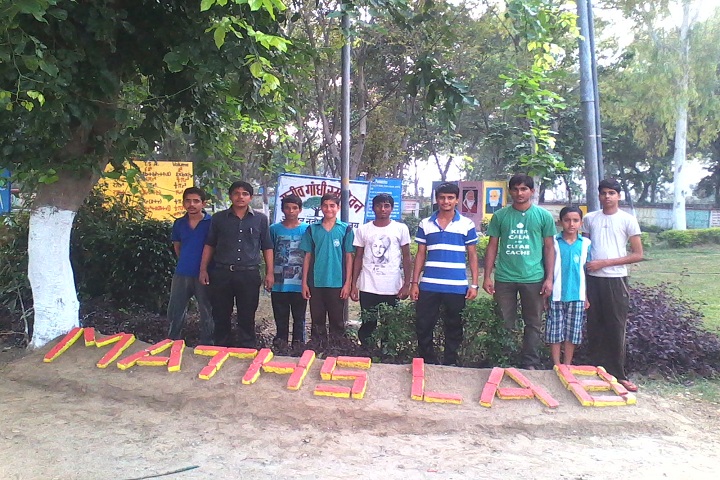 Jawahar Navodaya Vidyalaya-Math Lab Activity