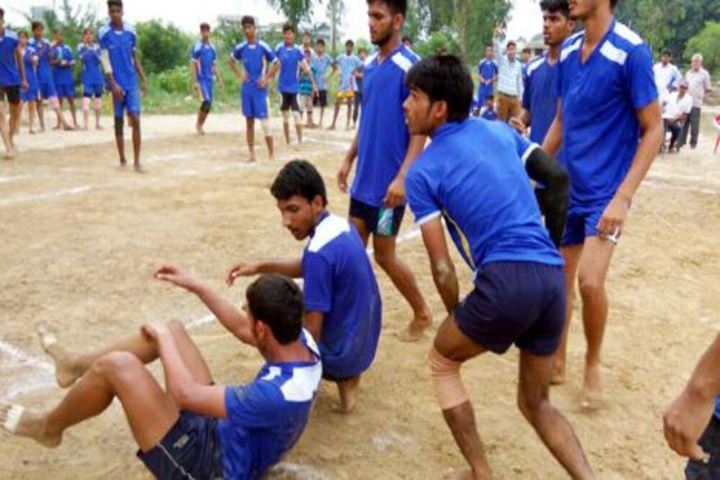 Jawahar Navodaya Vidyalaya-Sports