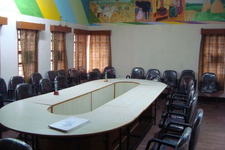 Jawahar Navodaya Vidyalaya-Staff Room