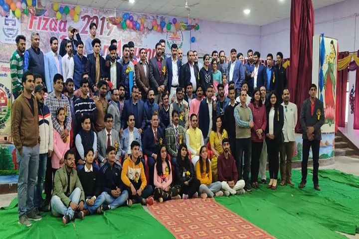 Jawahar Navodaya Vidyalaya-Farewell Day