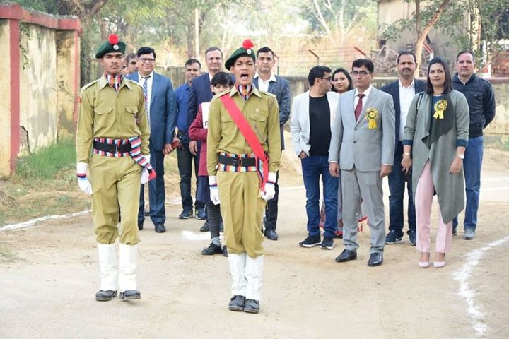 Jawahar Navodaya Vidyalaya-Institution Ceremony
