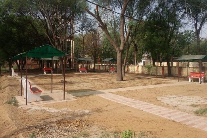 Jawahar Navodaya Vidyalaya-Out Side View