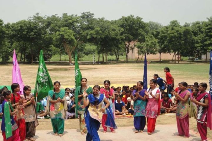 Jawahar Navodaya Vidyalaya- Dance