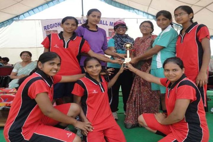 Jawahar Navodaya Vidyalaya-Award Presentation