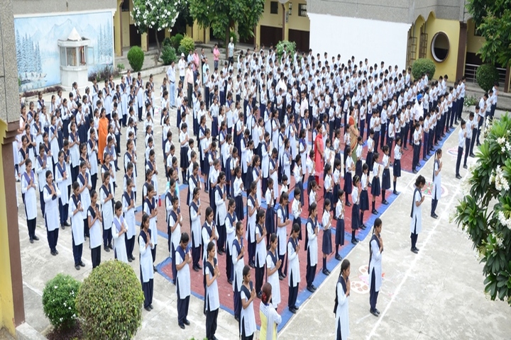 Jawahar Navodaya Vidyalaya-Assembly