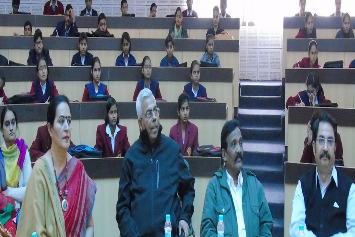 Jawahar Navodaya Vidyalaya-Auditorium