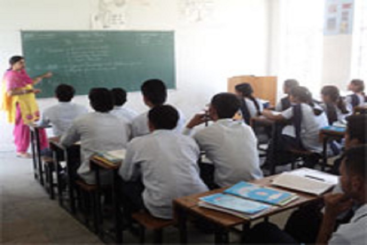 Jawahar Navodaya Vidyalya-Classrooms