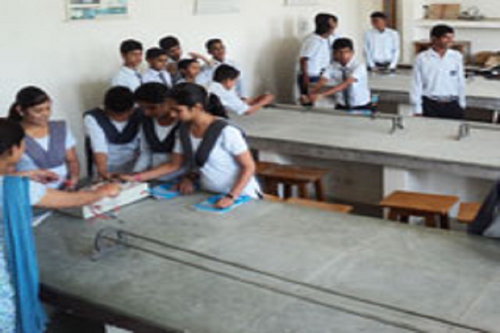 Jawahar Navodaya Vidyalya-Physics Lab