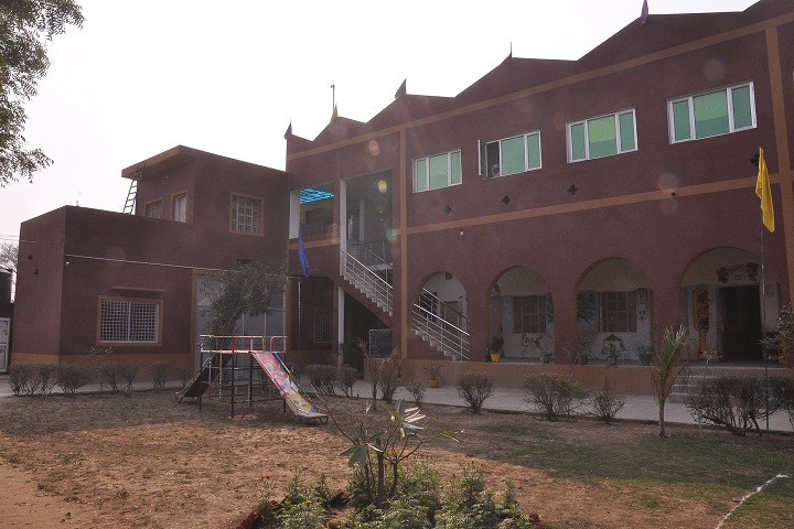Jeewan Jyoti Public School-Play Area