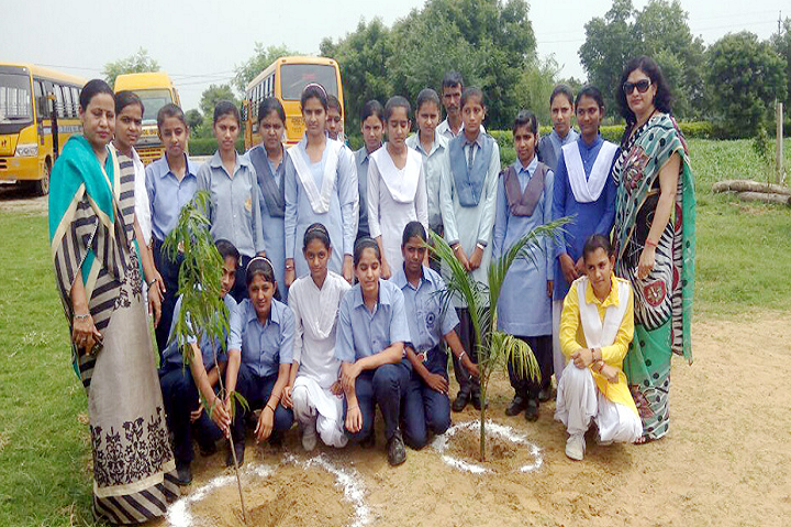 Jeewan Jyoti Public School-Plantation