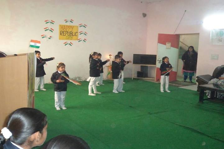 Jk International School-Culturals