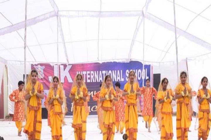 Jk International School-Dance