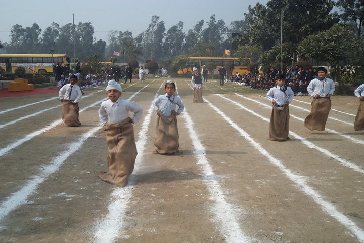 Jk International School-Sports Activity