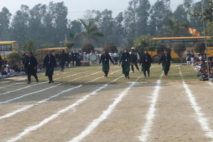 Jk International School-Sports