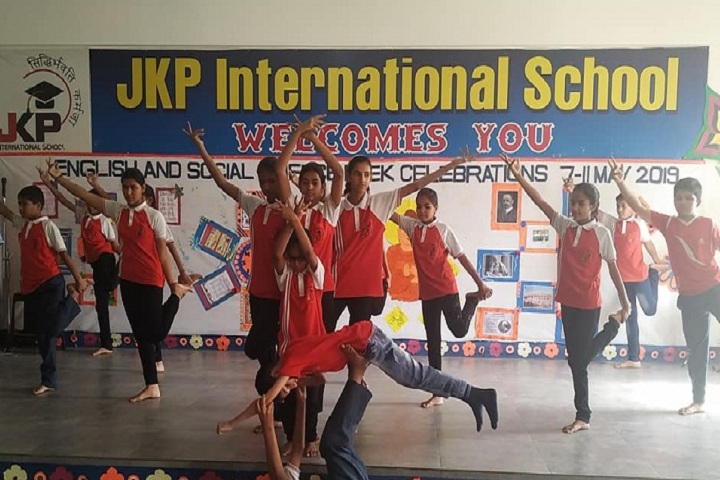 Jkp International School-Dances
