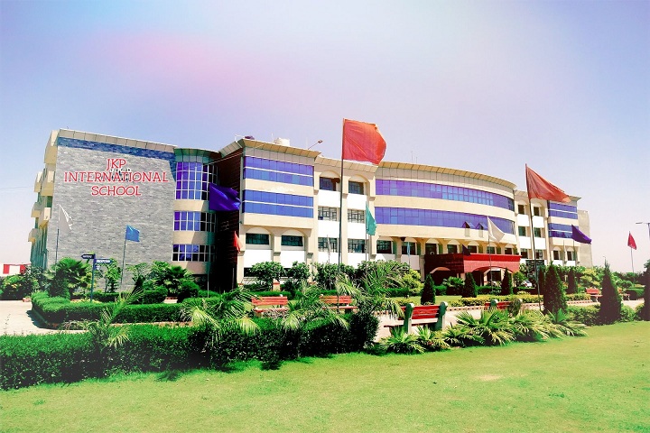 Jkp International School-Campus
