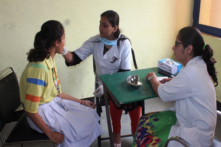 John Wesley Convent School-Medical Room