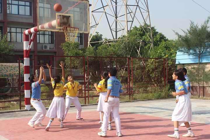 John Wesley Convent School-Sports