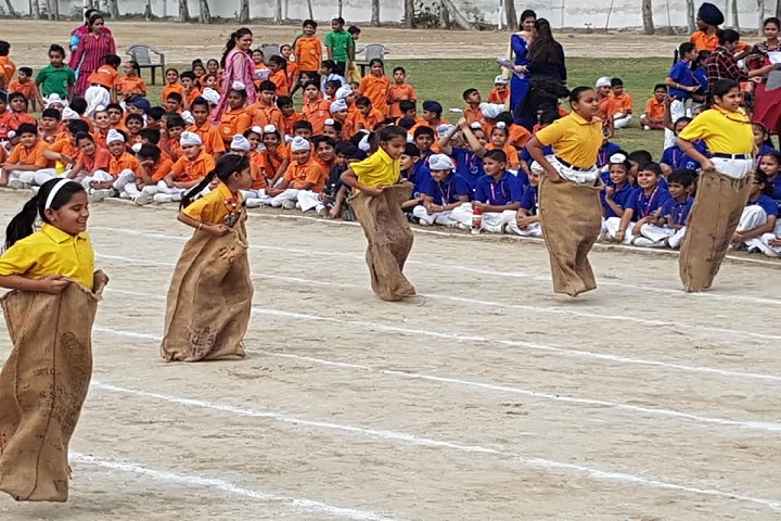 Jps Academy-Activities