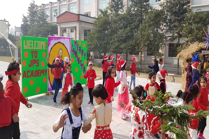 Jps Academy-Christmas Celebrations