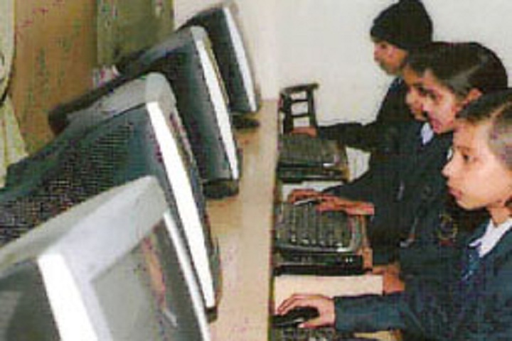 Jps Academy-Computer Lab