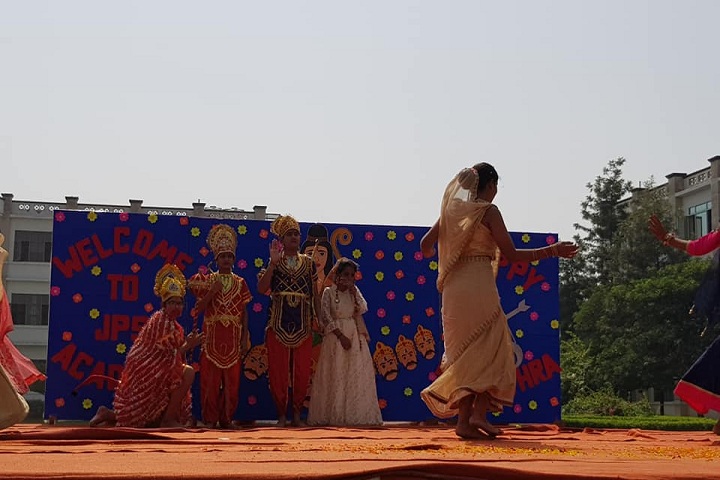 Jps Academy-Dussera Celebrations
