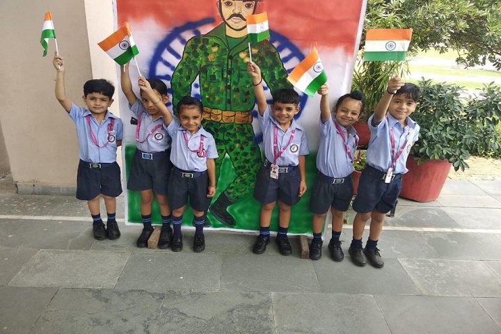 Jps Academy-Independence Day