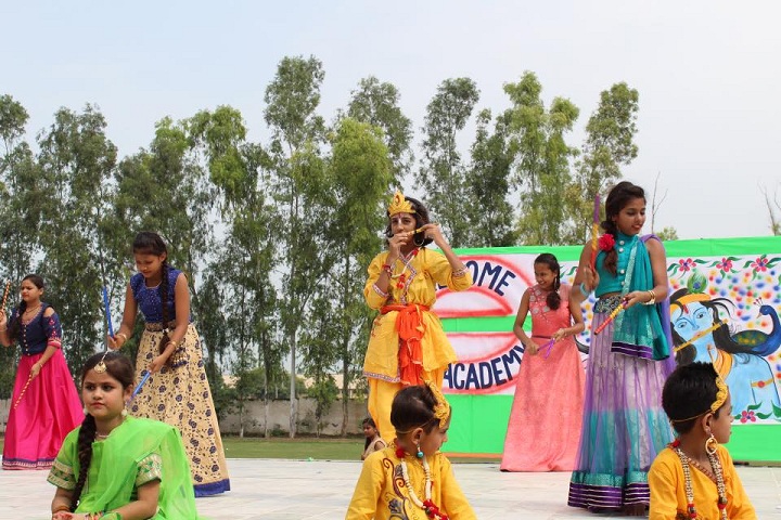 Jps Academy-Janmasthami