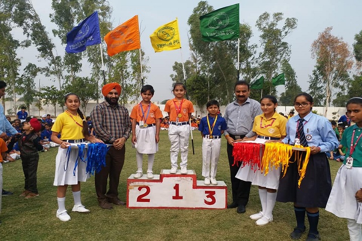 Jps Academy-Prizes