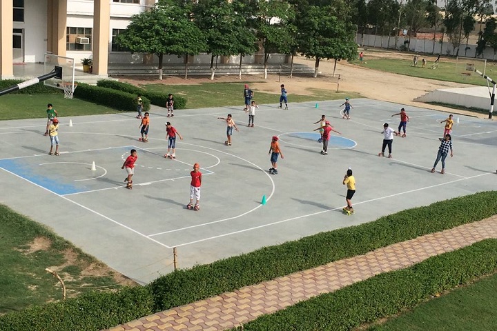 Jps Academy-Sports