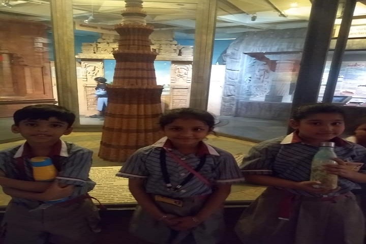 K R Mangalam World School-Kids