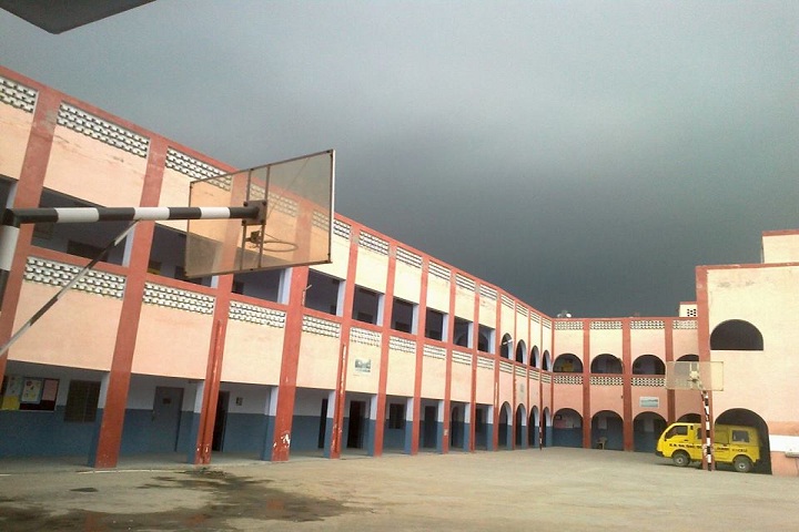 KN Senior Secondary School-Campus View