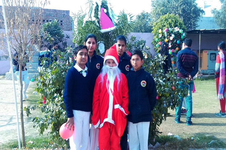KN Senior Secondary School-Christmas Celebration