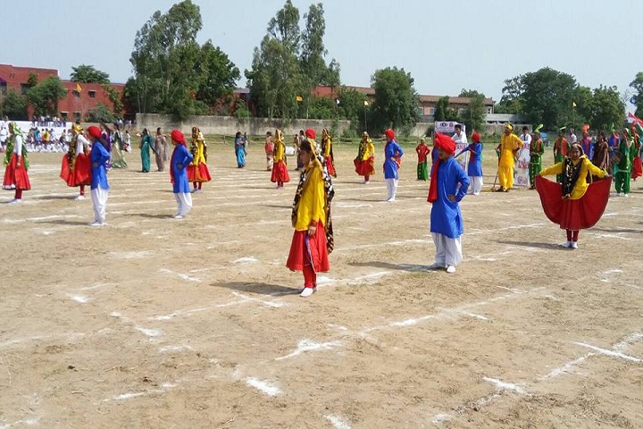 KN Senior Secondary School-Events