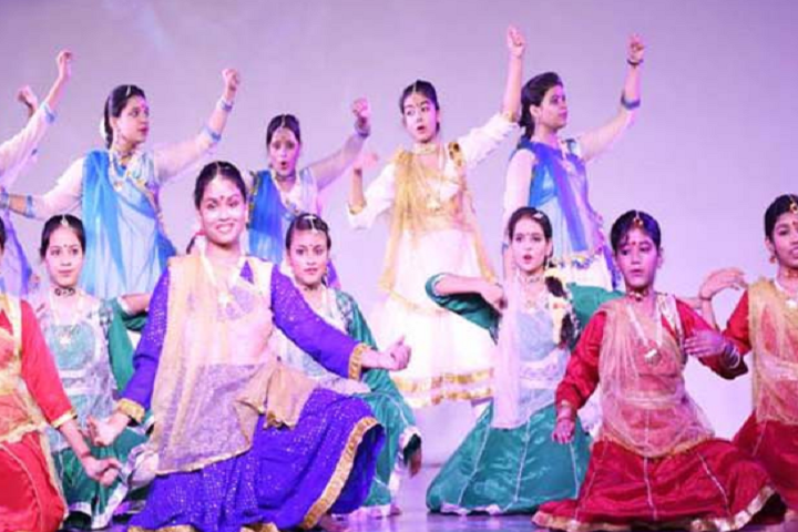 KN Senior Secondary School-Events Function