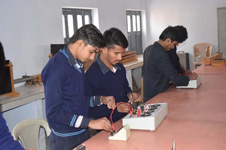 KN Senior Secondary School-Science Lab