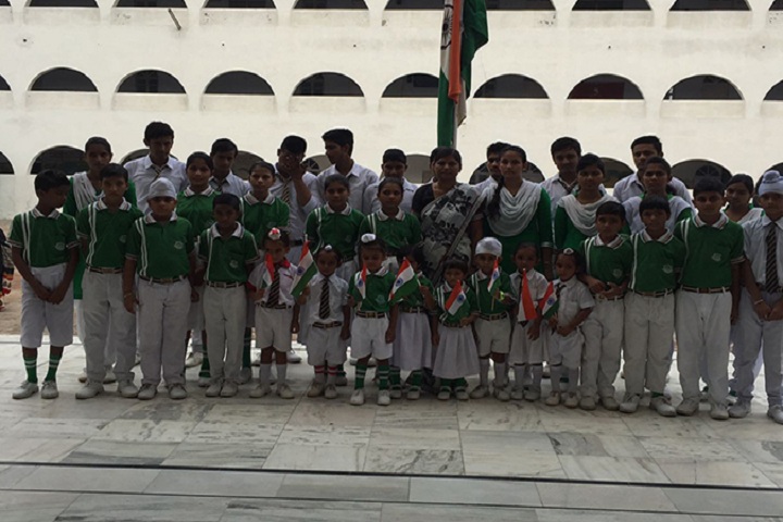 Kamla Montessori School-Independence Day